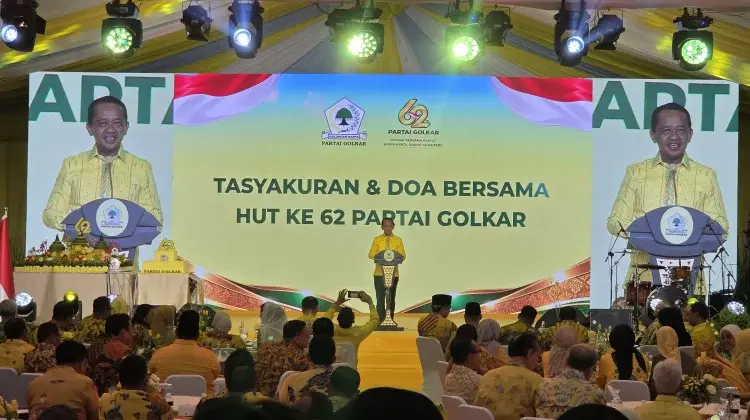 Tekanan Global Meningkat, Bahlil Tegaskan Layanan Energi untuk Masyarakat Tetap Dijaga