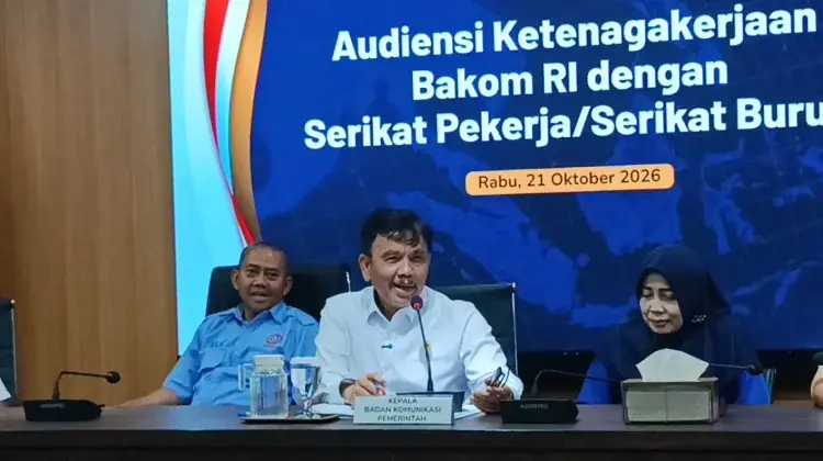 Upah Buruh Naik 6,5 Persen dalam Dua Tahun, Pemerintah Dorong Pertumbuhan Inklusif