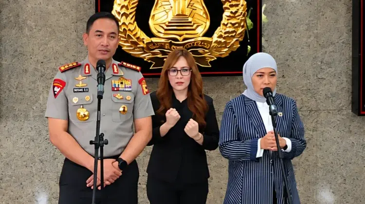 Percepat MoU, Komdigi-Polri Perkuat Pelayanan Keamanan Ruang Digital
