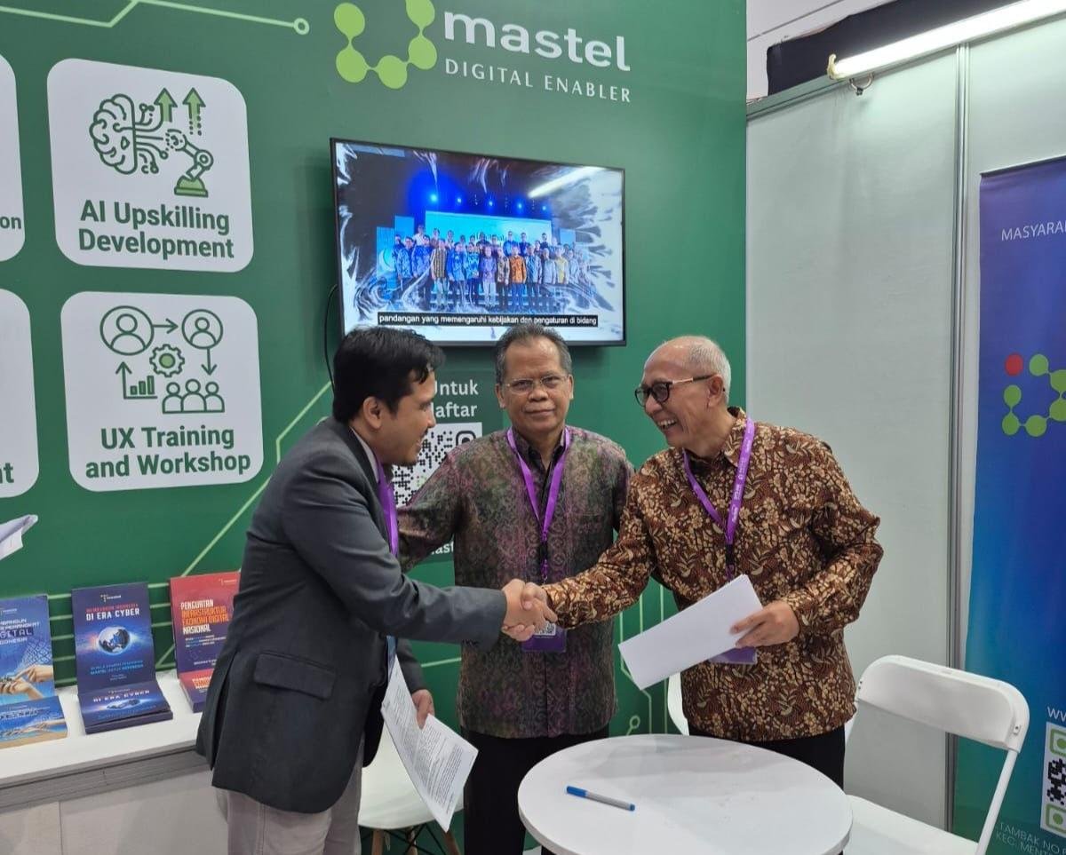 ASQI dan MASTEL Teken MoU, Ahmad Arwani: Kolaborasi ASQI-MASTEL Dorong Organisasi Indonesia Berstandar Customer Experience Global