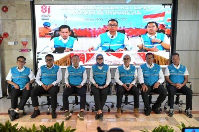 Dirut PLN Kawal Kelistrikan dari NTT, Lima Lapis Pengamanan di Istana