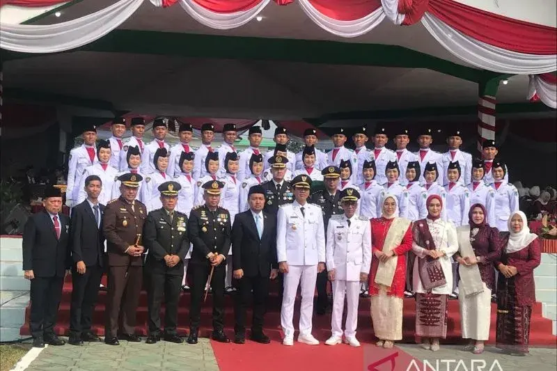 Momentum Kemerdekaan, Bupati Batang Hari: Pelayanan Publik Harus Tetap Optimal di Tengah Tantangan Fiskal