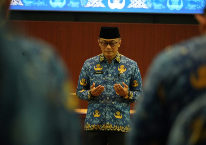 BKN Berikan Penghargaan Setinggi-tingginya bagi Dua ASN yang Gugur dalam Pemadaman Karhutla Bromo