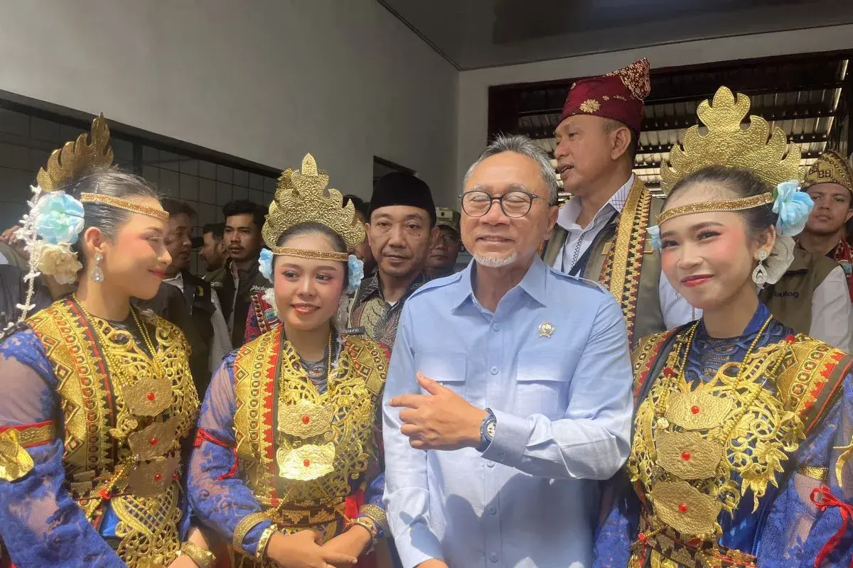 Zulkifli Hasan: Oktober 2026 Warga 17 Tahun Dibukakan Rekening BRI Dana Awal Rp50 Ribu