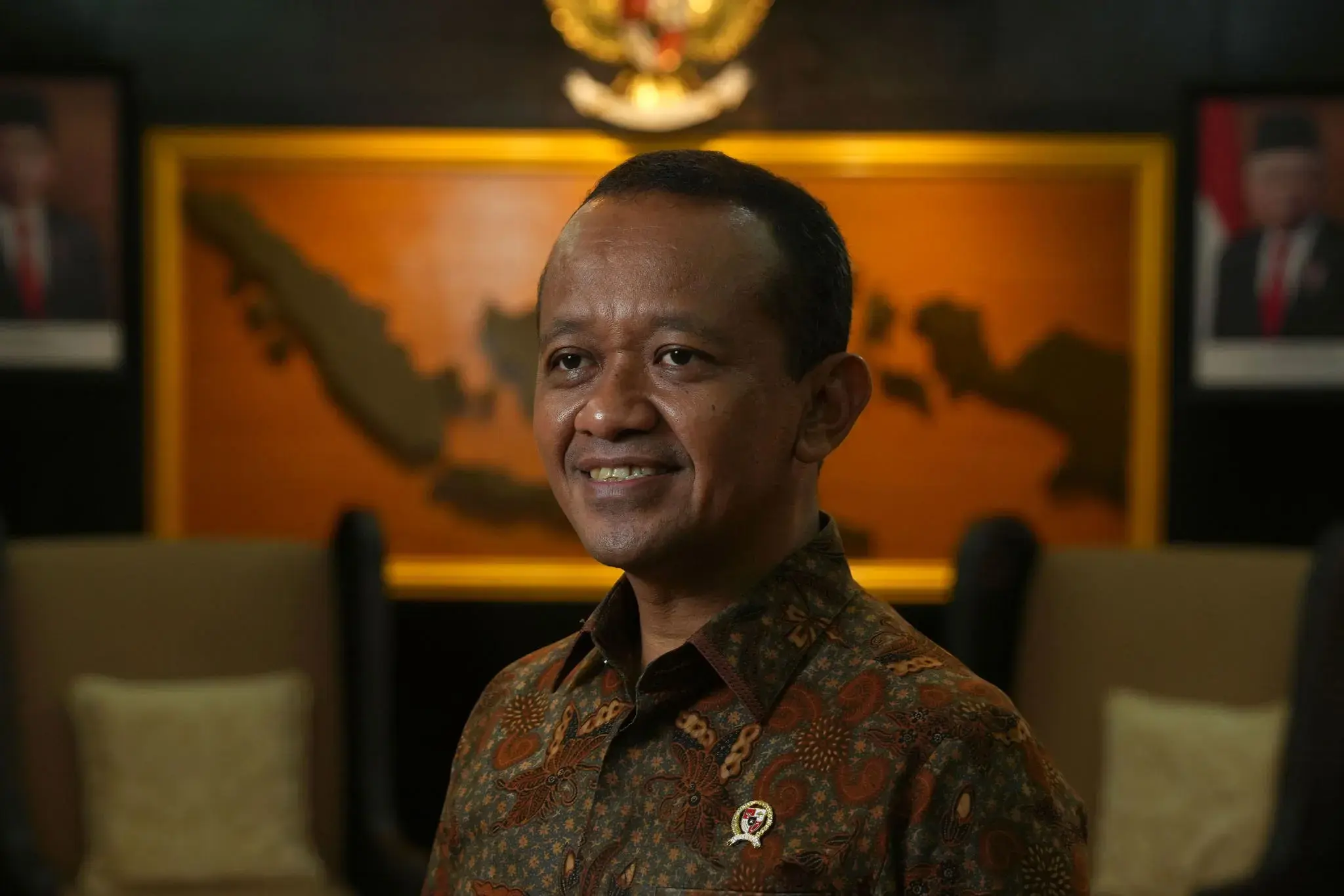 Bahlil Perintahkan Pertamina Tambah Kapal Pengangkut BBM ke Jatim-Bali