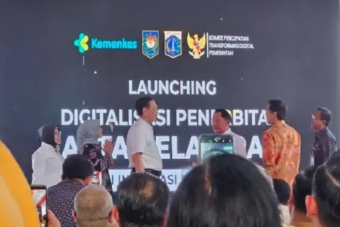 Kemenkes dan Kemendagri Integrasikan SatuSehat-SIAK, Urus Akta Kelahiran Tak Lagi Ribet