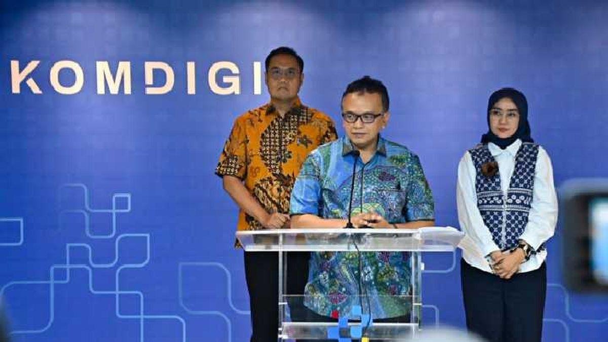 Evaluasi Laporan Bulan Pertama, Kemkomdigi Minta Operator Optimalkan Perlindungan Sisa Kuota
