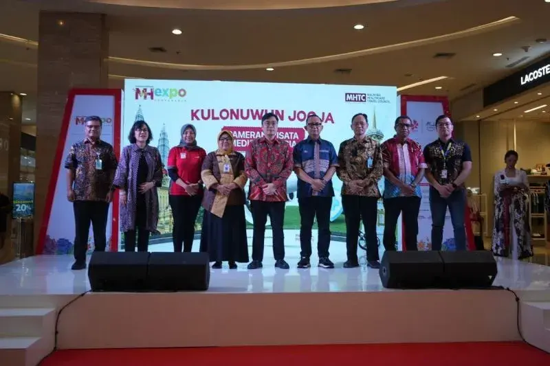 Rekor Baru, Wisata Kesehatan ke Malaysia Tembus RM2,2 Miliar, MHX 2026 Digelar di Yogyakarta