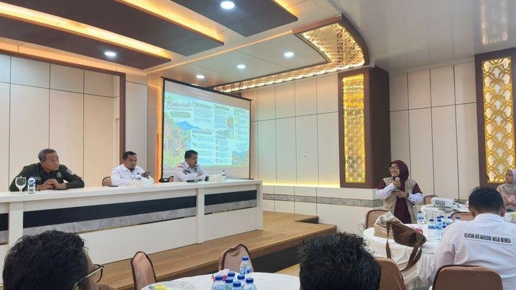 Kemenhut Gandeng Pemda dan Genries di Solok, Perkuat Aksi Nyata Jaga Hutan Lewat Forest Youthverse