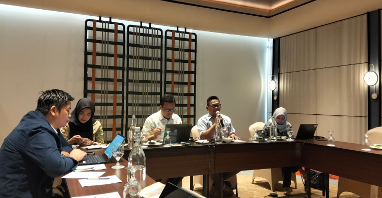 MPR Evaluasi Standar Pelayanan Sosialisasi Empat Pilar, Komitmen Perbaiki Layanan Publik
