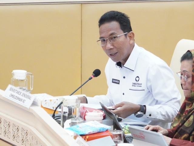 DPR Setujui Tambahan Anggaran Ombudsman RI 2027 Sebesar Rp218,37 Miliar