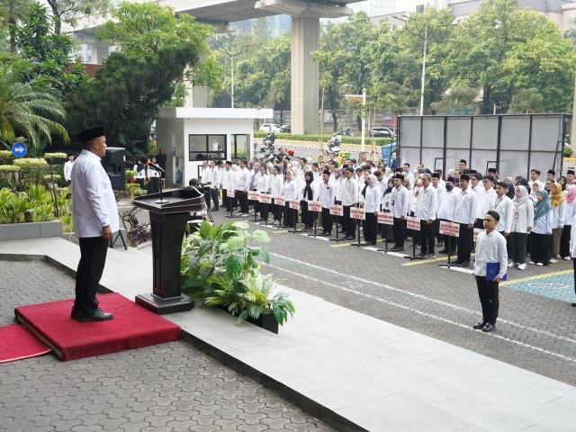 Ikrar 98 Tahun Lalu Jadi Inspirasi, Ombudsman Ajak Insan Perkuat Pengabdian
