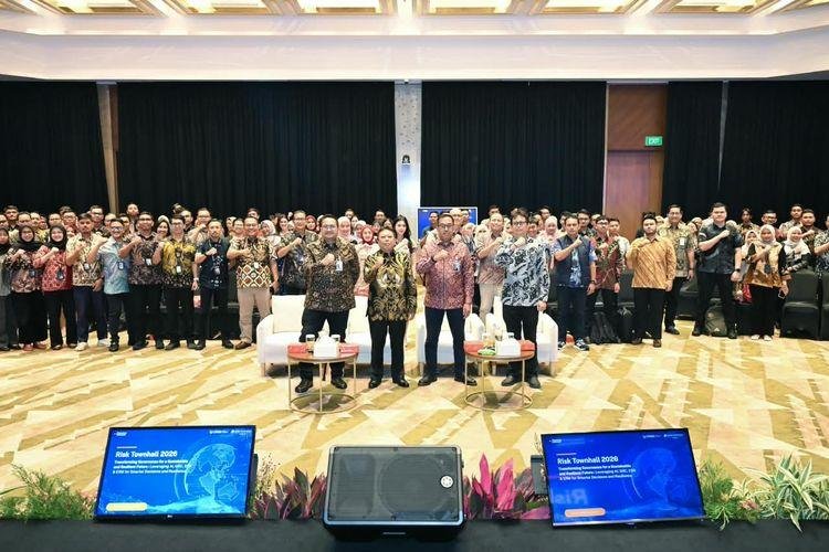 Jasa Raharja Perkuat Manajemen Risiko untuk Tingkatkan Kualitas Pelayanan Publik