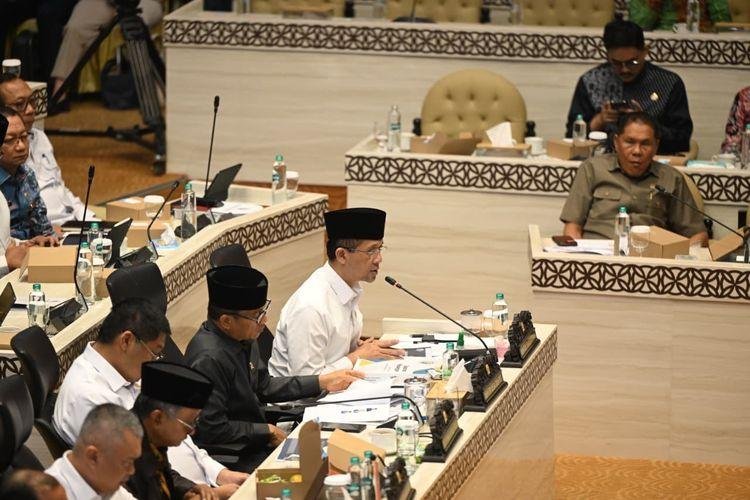 Kementrans Tertibkan Aset Rp2,679 Triliun, Pastikan Infrastruktur Transmigrasi Benar-Benar Dimanfaatkan Masyarakat