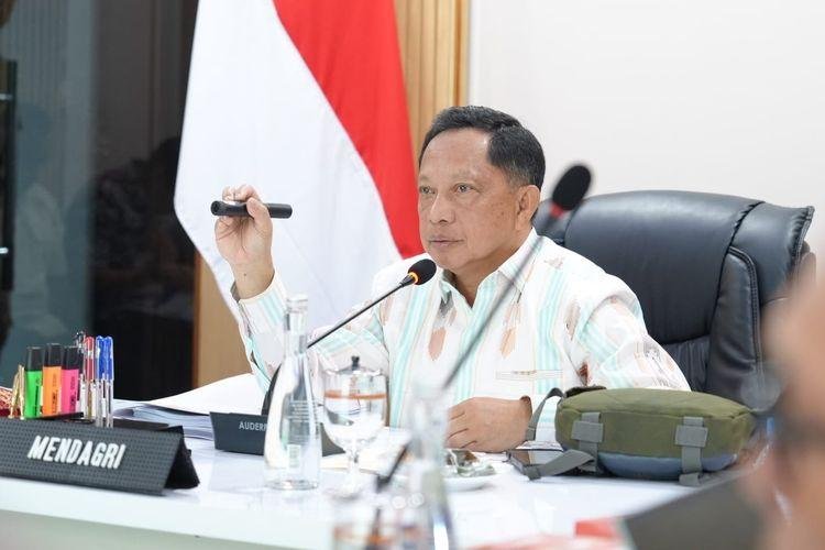 Kemendagri Percepat Pemulihan Pascabencana Sumatera, K/L dan Pemda Diminta Segera Bergerak