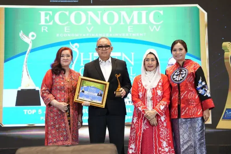 WIKA Raih Dua Penghargaan Human Capital 2026, Perkuat Transformasi SDM dan Produktivitas