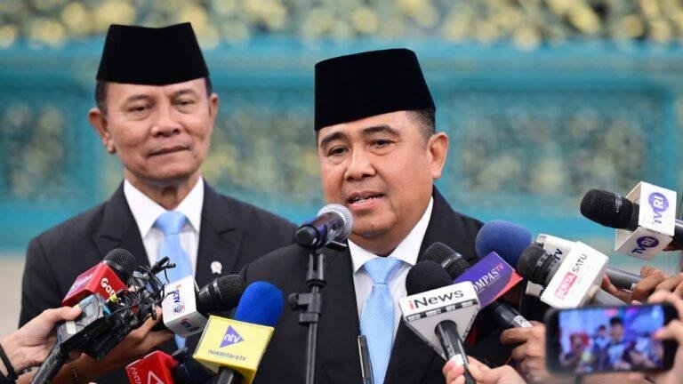 Awali Tugas Usai Pelantikan, Para Wakil Menteri Komitmen Sukseskan Program Strategis Pemerintah