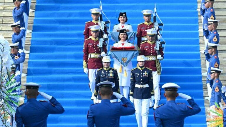 Kirab Kemerdekaan 17 Agustus 2026, Bendera Merah Putih dan Naskah Proklamasi Diarak ke Istana