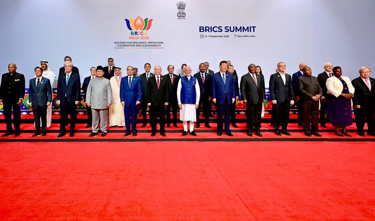 Dampingi Presiden, Menko Airlangga: BRICS Perlu Susun Agenda Pasca-2030 Agar Negara Berkembang Punya Suara