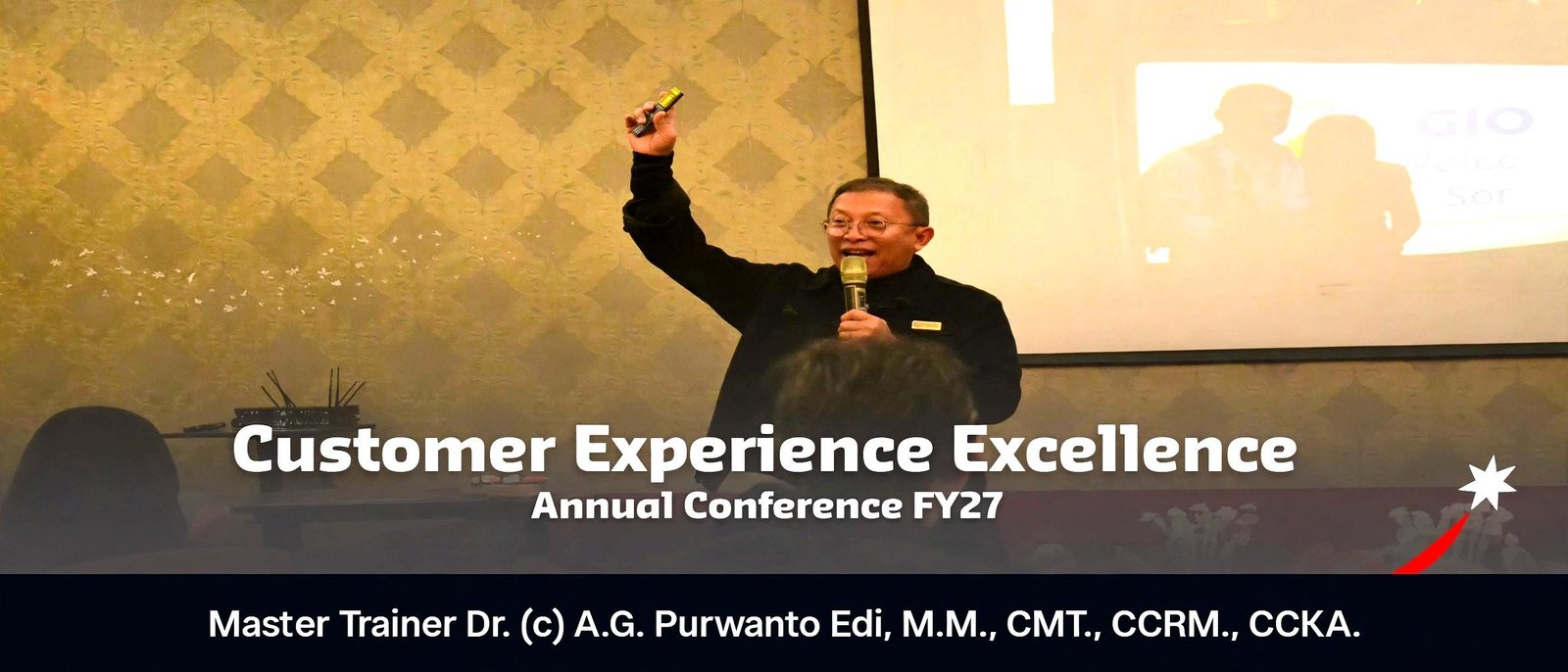 Sodexo Indonesia Gelar Annual Conference FY27 di Jakarta, Bahas Customer Experience Excellence