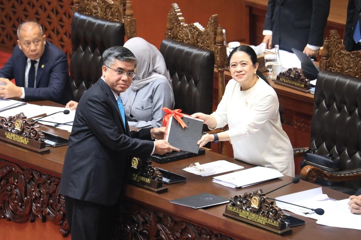 RUU Pelindungan Ketenagakerjaan Disahkan, Menaker Tekankan Keseimbangan Hak Pekerja dan Dunia Usaha