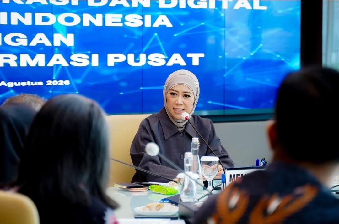 Menkomdigi Meutya Hafid: KIP Harus Jaga Kepercayaan Publik Lewat Keterbukaan Informasi