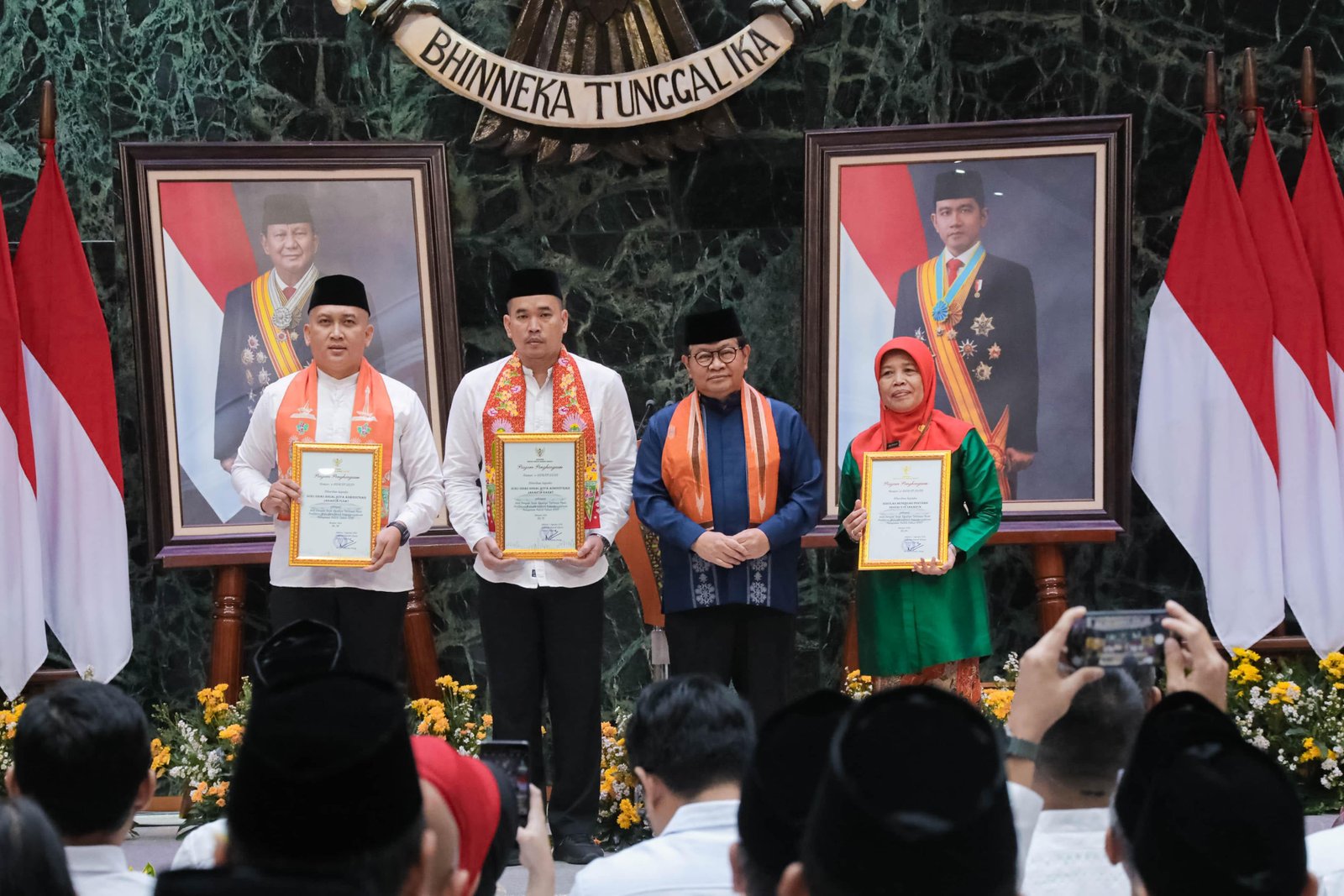 DKI Bersiap Hadapi Penilaian Ombudsman 2026, Pramono Dorong Pelayanan Publik Tanpa Maladministrasi