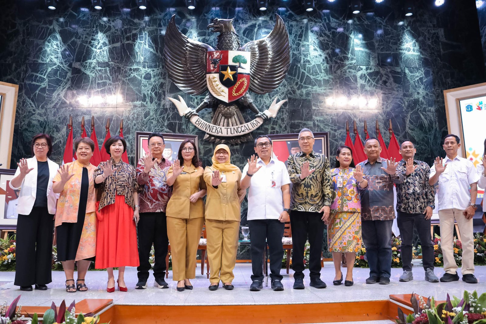 Pemprov DKI dan Swasta Gelar JITEX 2026 Targetkan Transaksi Rp16 Triliun Dorong UMKM Masuk Ritel Modern
