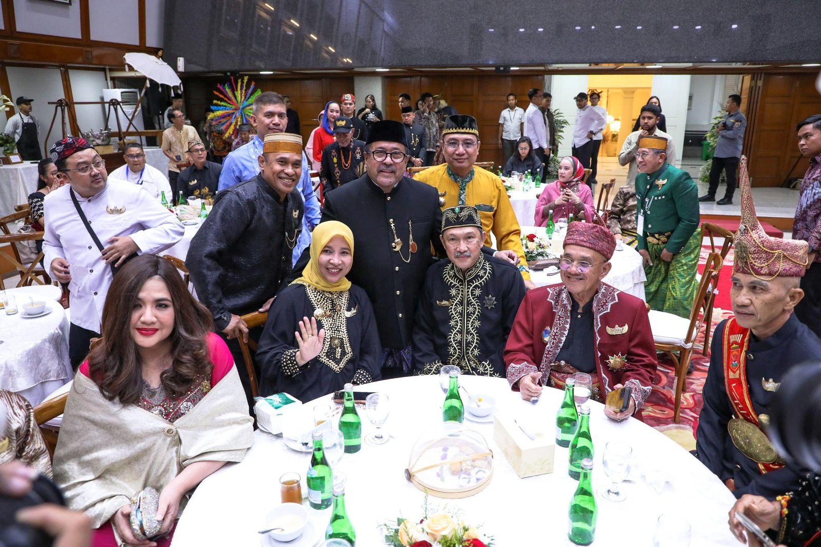 Menuju 500 Tahun Jakarta, Pemprov DKI Gandeng FSKN Jadikan Ibu Kota Mercusuar Budaya