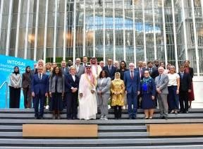 Perkuat Peran di INTOSAI, BPK Laporkan Persiapan INCOSAI ke-26 di Washington DC