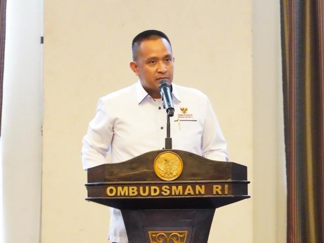 Cegah Konflik Kepentingan, Ombudsman Targetkan 90% Laporan Selesai Akhir 2026