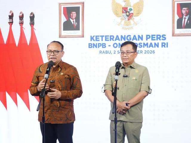 Ombudsman dan BNPB Sepakat Perkuat Koordinasi Pemulihan Pascabencana di 4 Wilayah