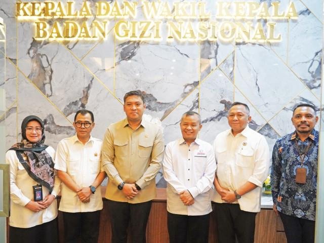 Kawal Pelaksanaan MBG, Ombudsman RI Dorong Peningkatan Quality Control dan Pelayanan Publik