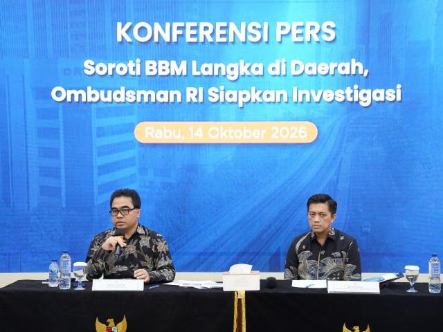 Dari Bali hingga Papua Barat, Ombudsman RI Akan Gelar Investigasi, Desak Pembenahan Distribusi dan Pelayanan