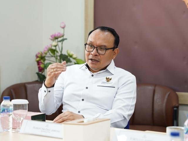 Ombudsman Dorong Sinergi BRAN dan ATR/BPN untuk Pelayanan Publik Pertanahan yang Transparan