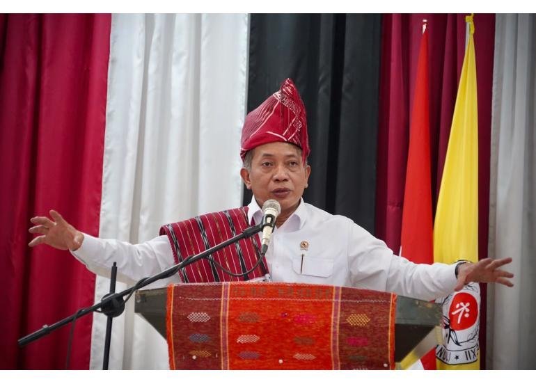 Menkop Dorong UNITA Jadi Pusat Pengembangan SDM dan Ekonomi Berbasis Koperasi