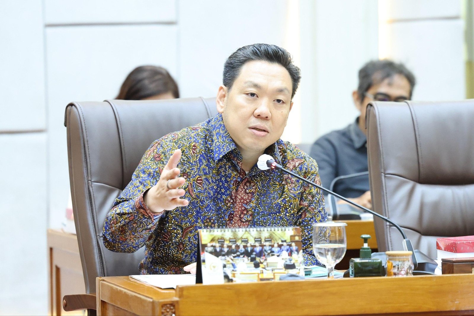 Komisi IX DPR: Perlindungan Kesehatan Saat Karhutla Jangan Tunggu Sampai Api Padam