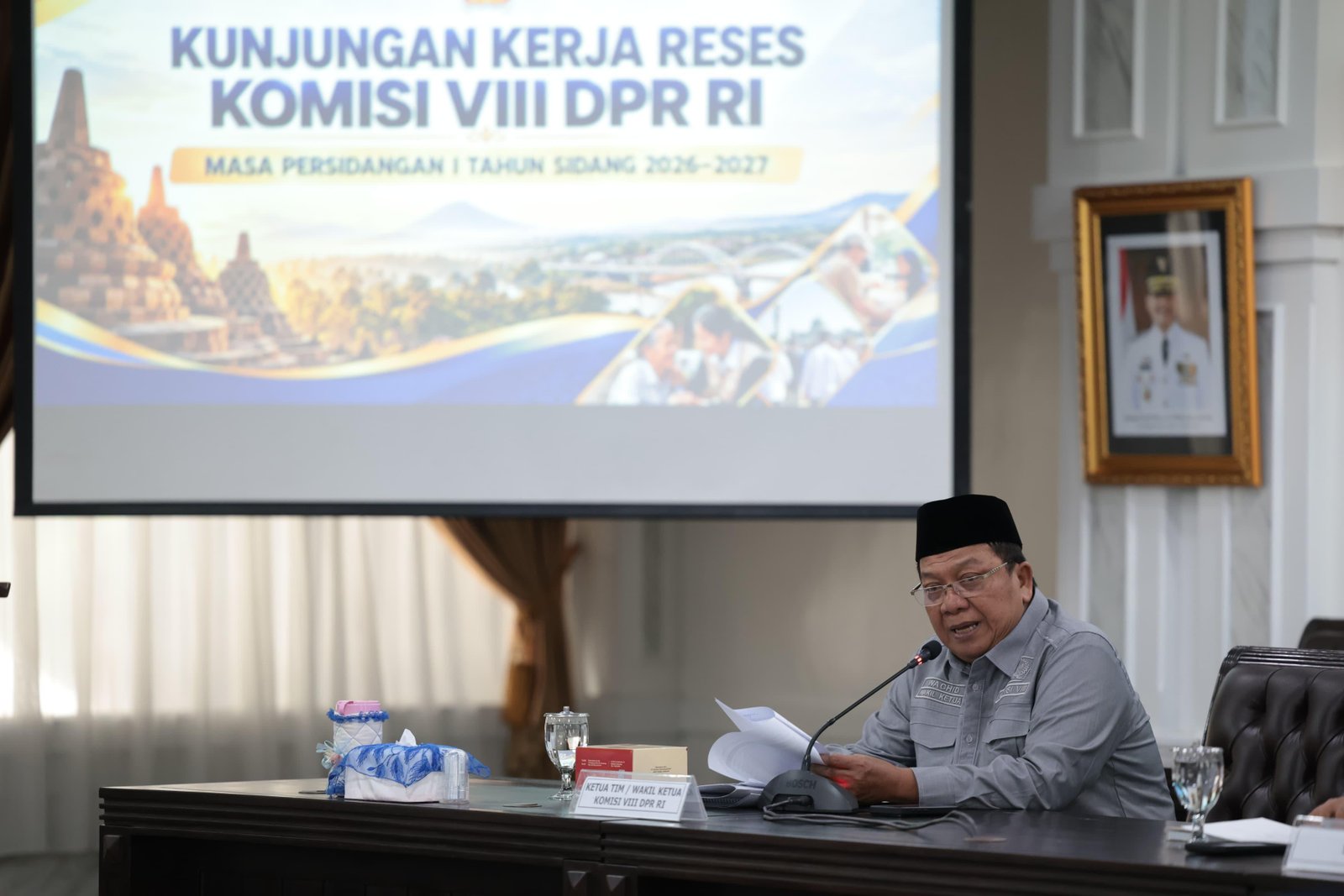 Komisi VIII DPR Soroti, Guru Agama Mengabdi Puluhan Tahun Gaji Hanya Rp300 Ribu