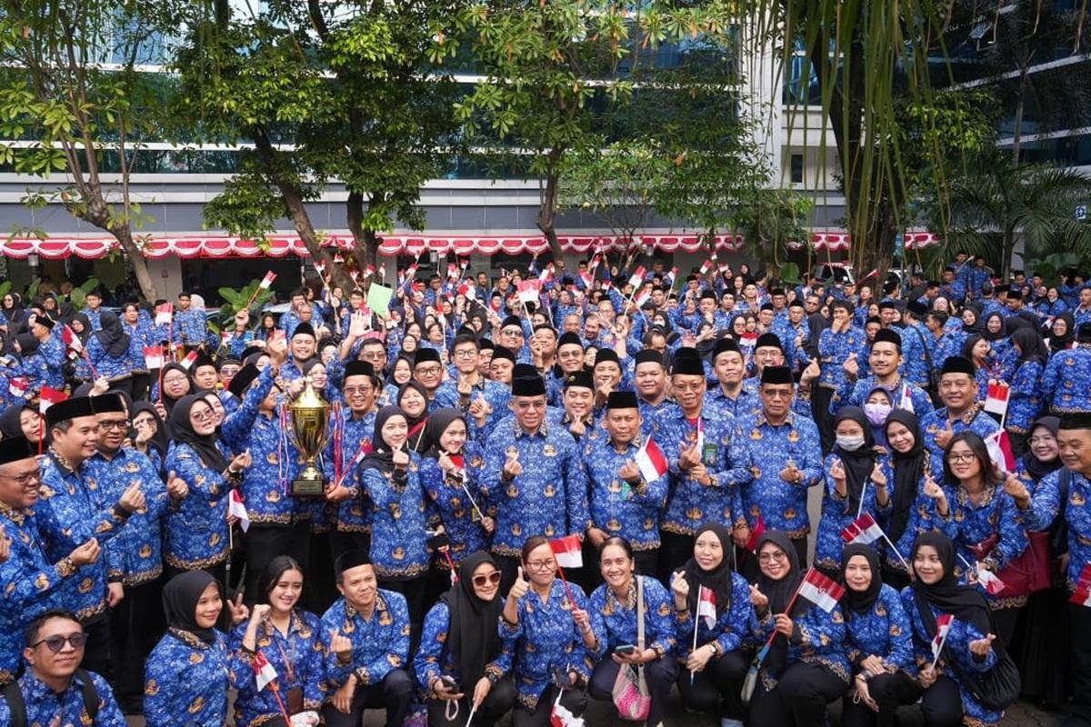 Yassierli: Hilirisasi dan Kemandirian Ekonomi Butuh Tenaga Kerja Kompeten