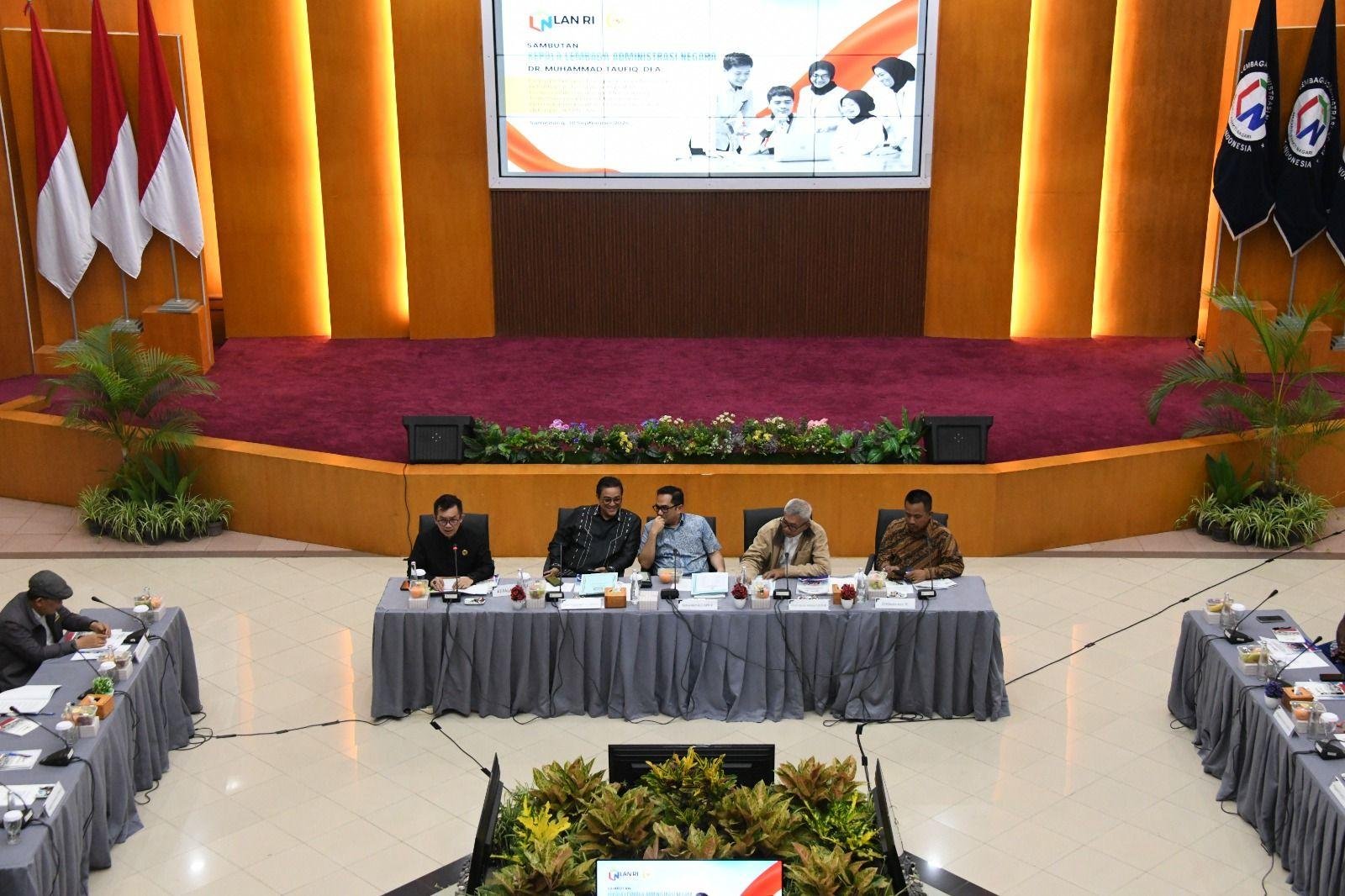 Komisi II Dukung Pengembangan Kompetensi ASN untuk Tingkatkan Kualitas Pelayanan Publik
