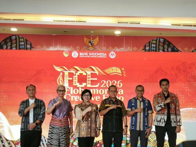 . Kementerian UMKM Dorong Flobamorata Creative Expo Jadi Pintu Perluasan Pasar UMKM NTT