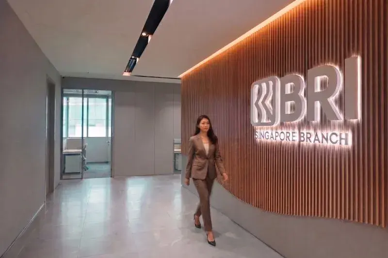 BRI Group Raih 6 Penghargaan Internasional Finance Asia, Dirut Hery Gunardi Dinobatkan Best CEO