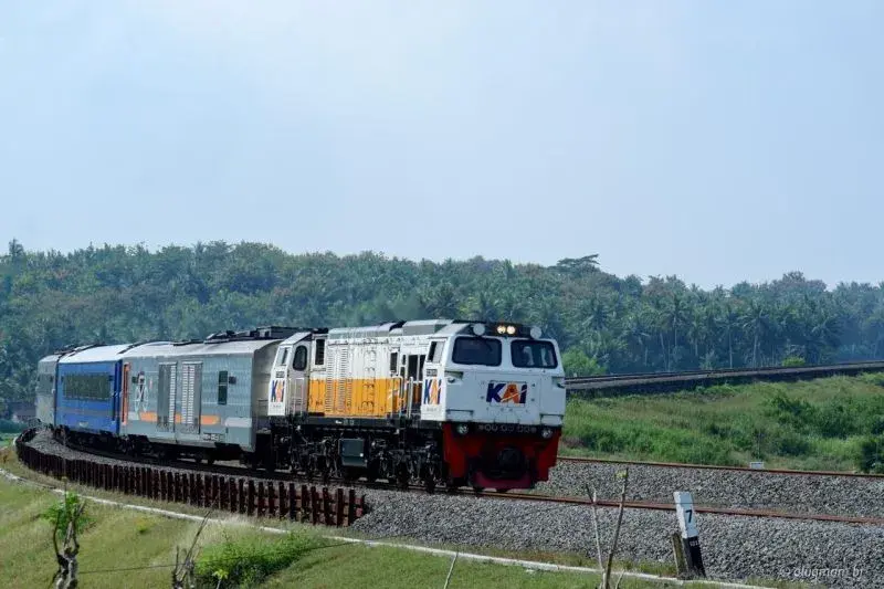 Hadapi Lonjakan Penumpang, KAI Terapkan Pendekatan “Safety at Scale” di Perlintasan Sebidang