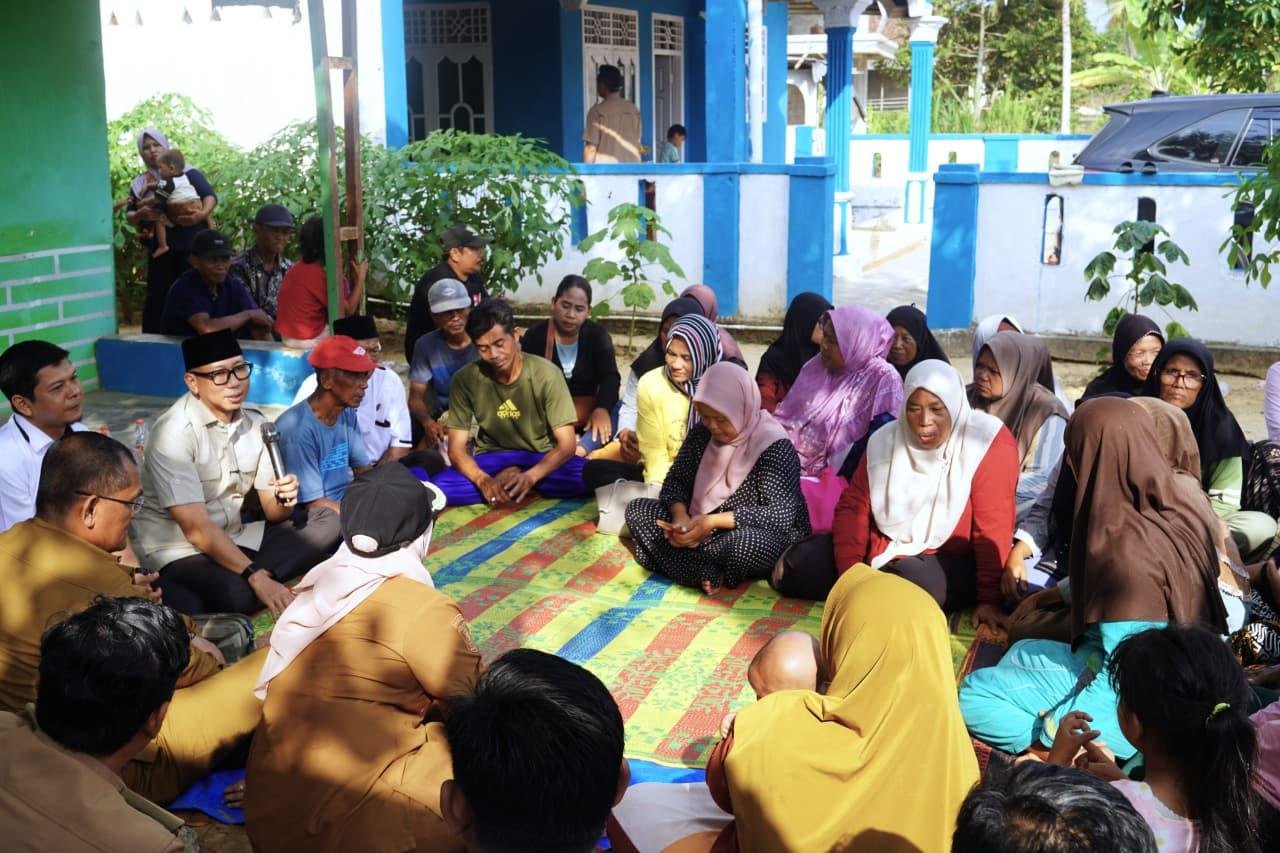 Gubernur Mirza Dorong Pendamping PKH Pastikan Keluarga Miskin Dapat Perlindungan Sosial