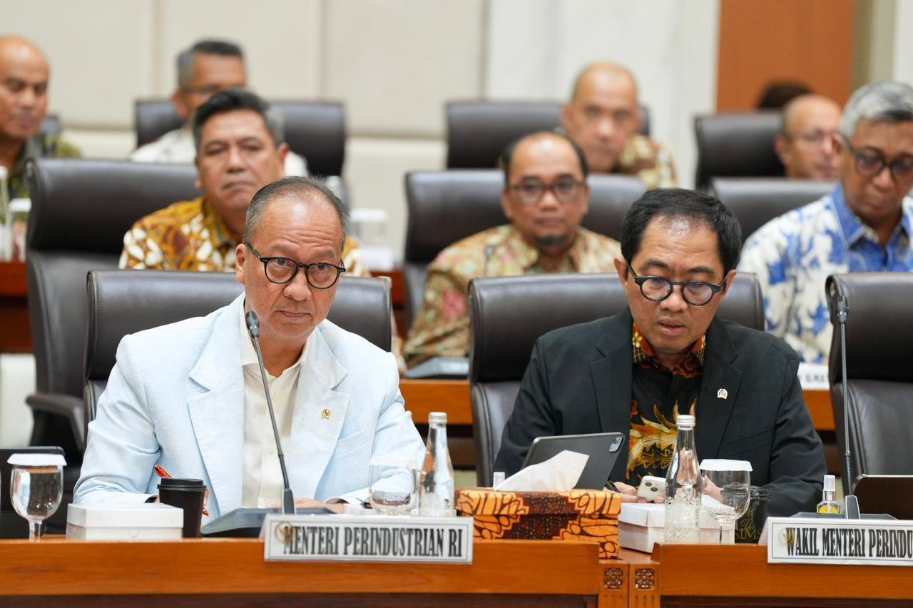 Kemenperin Usulkan Tambah Anggaran Rp1,72 Triliun untuk Program Prioritas 2027