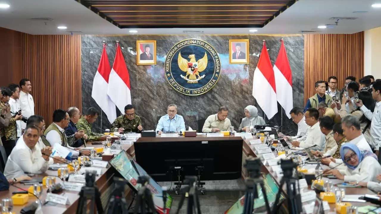 Sinergi BUMN, BULOG Siap Pasok Beras SPHP untuk Koperasi Desa Merah Putih