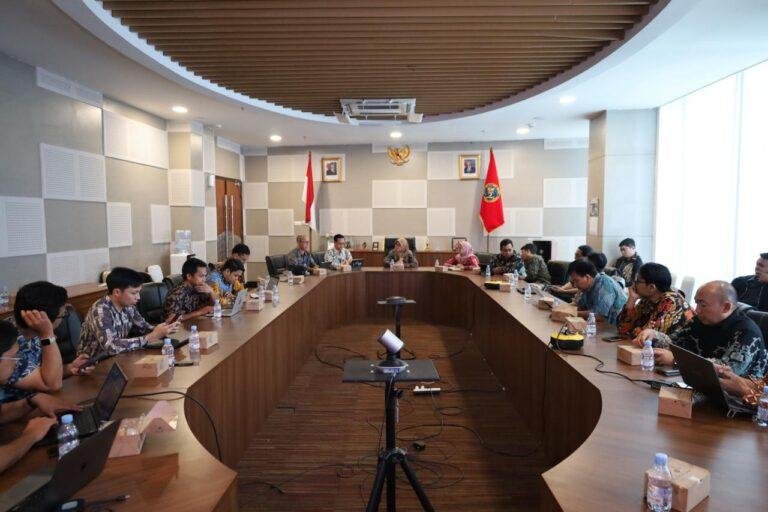 BSSN dan ANRI Perkuat Sinergi Pengelolaan Layanan Kearsipan Nasional yang Aman