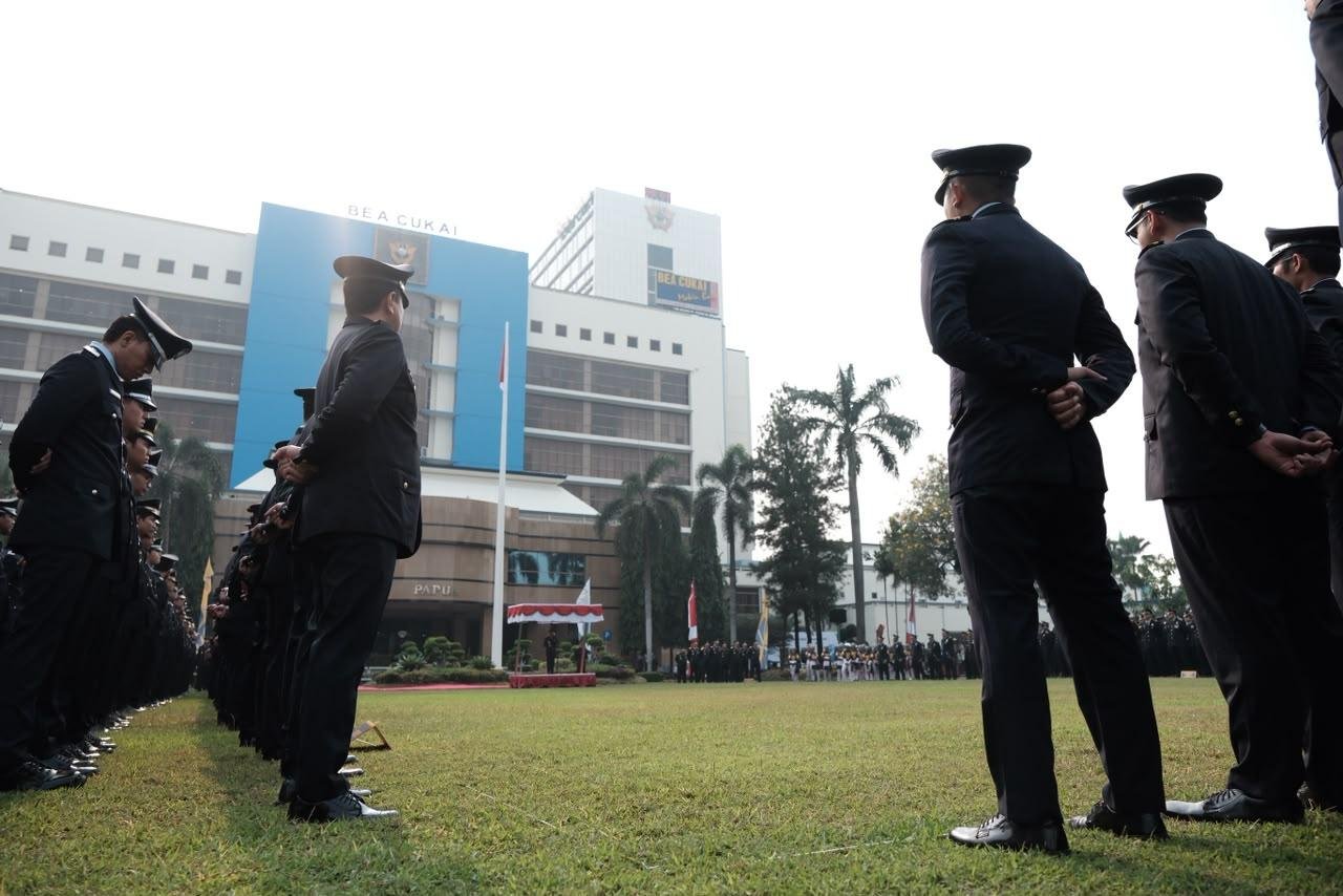 80 Tahun Bea Cukai, Menkeu Tekankan Penguatan Pengawasan dan Kepercayaan Masyarakat