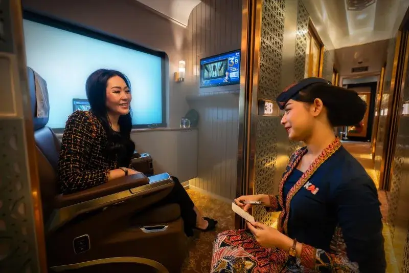 Minat terhadap Layanan Berbasis Pengalaman Tumbuh, Panoramic dan Compartment Suites Catat Kenaikan