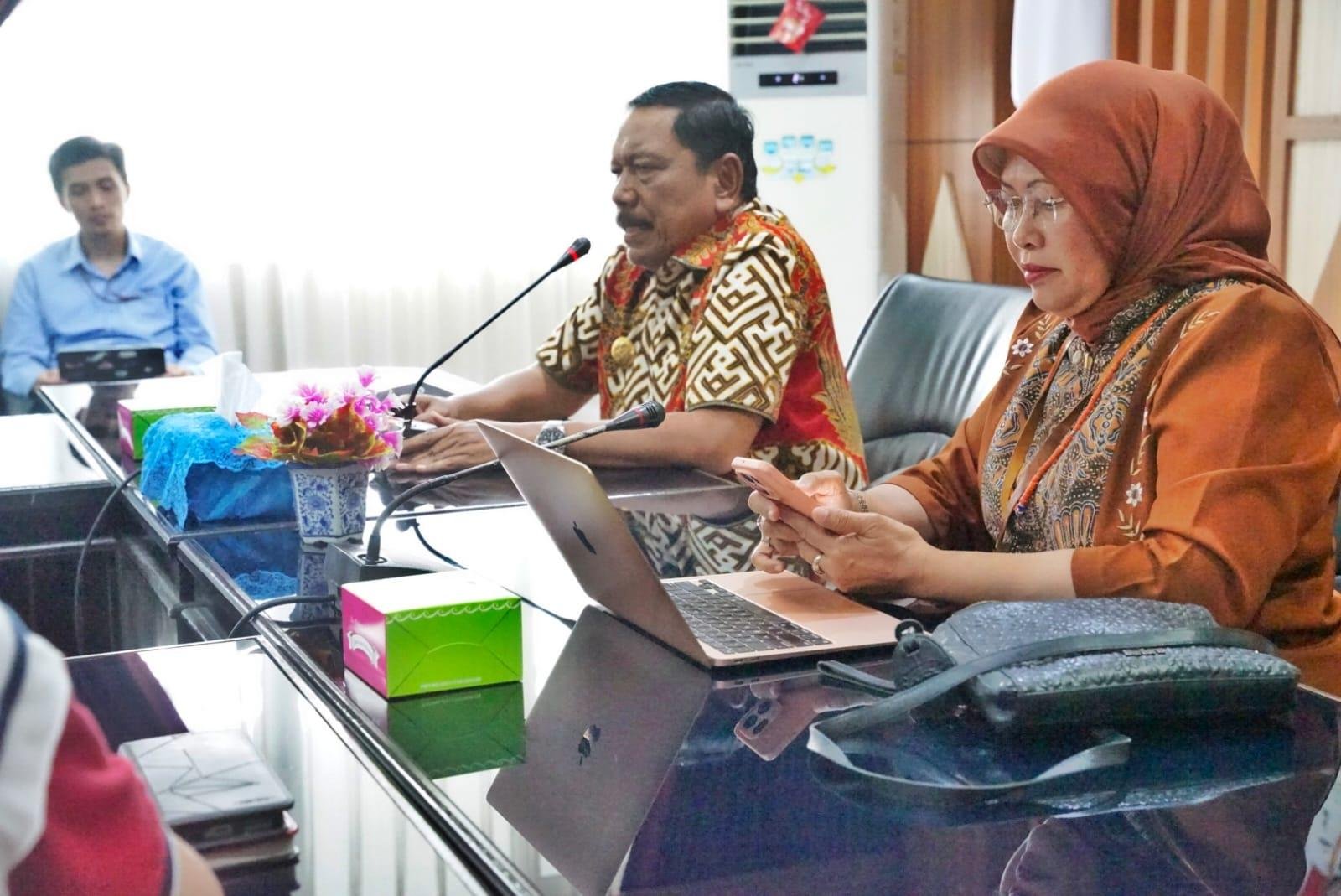 Kopdes Merah Putih Segera Beroperasi, Pemprov Bengkulu Dorong Percepatan Verval